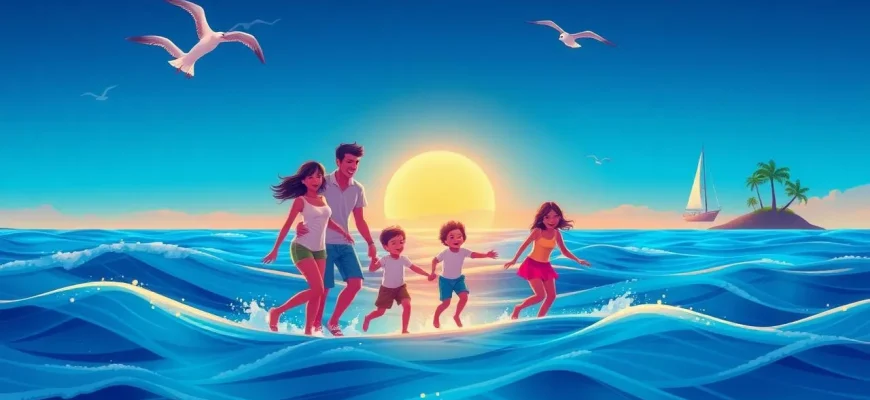 Aile Filmleri: Pasifik Okyanusu Aile Filmleri: Pasifik Okyanusu