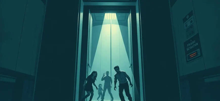 Asansör Kazaları ve Felaket Filmleri