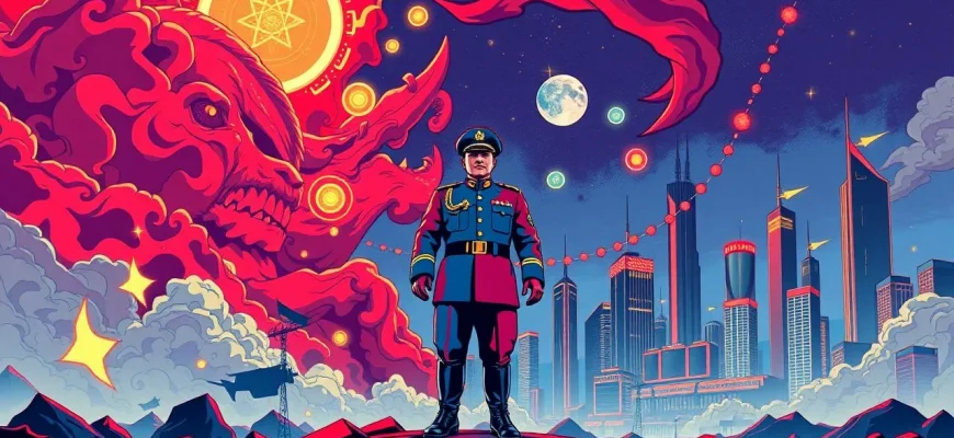 Fantastik Filmler: Askeri Diktatörlük Teması Fantastik Filmler: Askeri Diktatörlük Teması