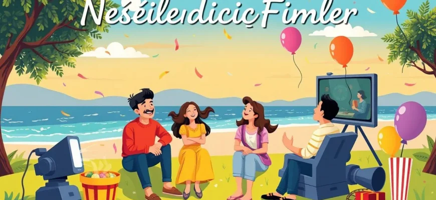 Neşelendirici Filmler: 10 Harika Film Neşelendirici Filmler: 10 Harika Film