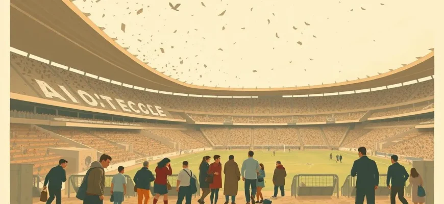 Stadyum Facialarını Anlatan 10 Film