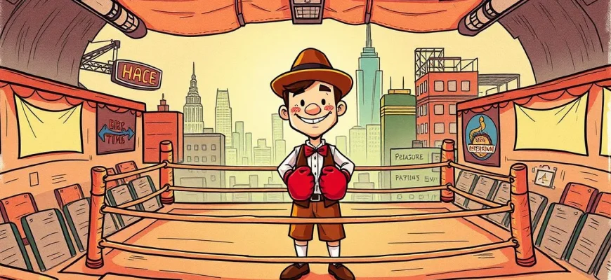 En Komik Boks Filmleri