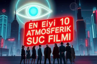 En İyi 10 Atmosferik Suç Filmi En İyi 10 Atmosferik Suç Filmi