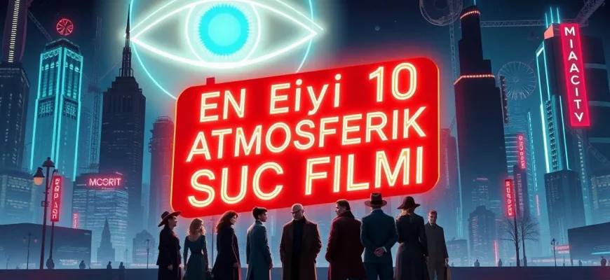En İyi 10 Atmosferik Suç Filmi