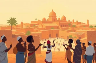 Koumbi Saleh’in Tarihini Anlatan Filmler Koumbi Saleh’in Tarihini Anlatan Filmler