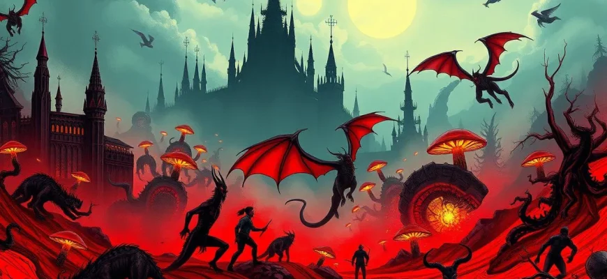 Fantastik Terörizm Filmleri Fantastik Terörizm Filmleri