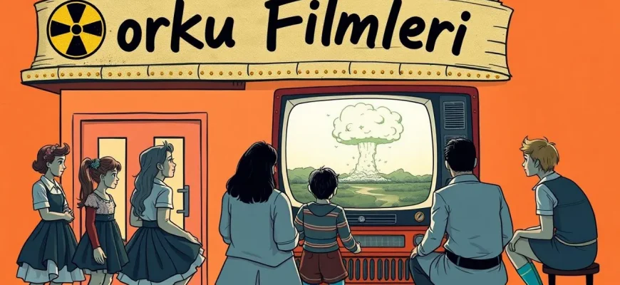 Nükleer Felaket Temalı Korku Filmleri