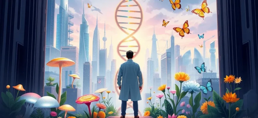 Genetik Ürünlerle İlgili Bilimkurgu Filmleri