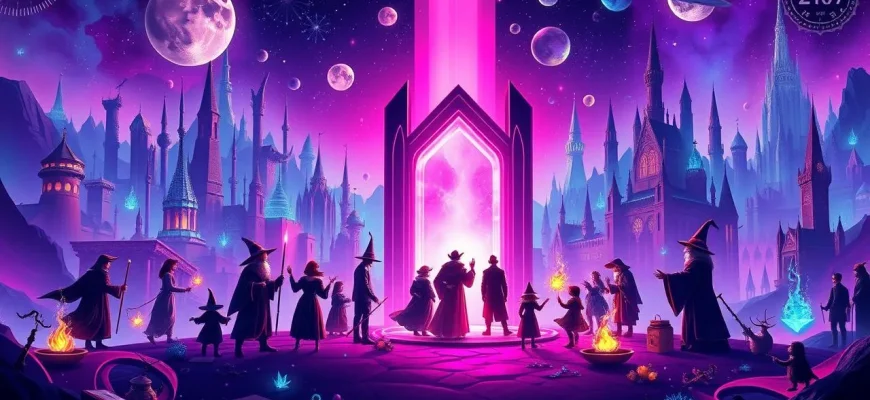 Aile İçin Sihirli Filmler