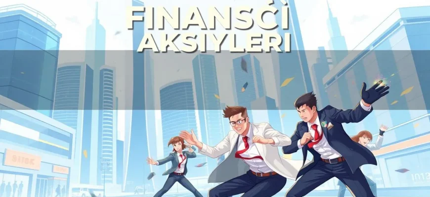Finansçılar İçin Aksiyon Filmleri