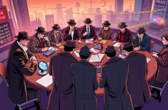 Kriminalistler Hakkında Dram Filmleri