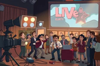 Canlı Yayın Kazaları Temalı Filmler