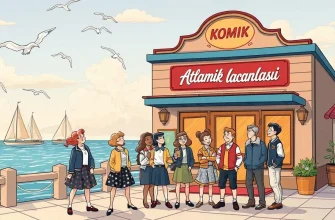 Atlantik Okyanusu’nun Komik Maceraları Atlantik Okyanusu’nun Komik Maceraları