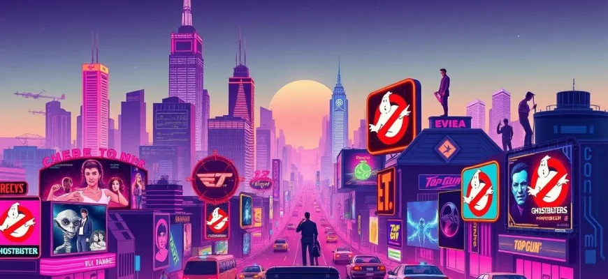 80’lerin En İyi Filmleri 80’lerin En İyi Filmleri