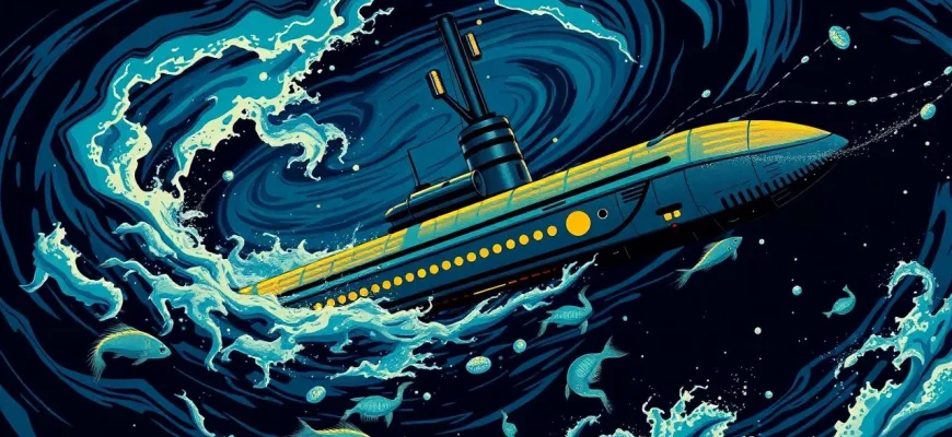 En İyi 10 Denizaltı Dram Filmi