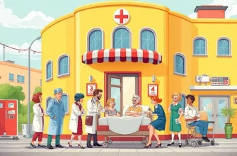 En Komik Hastane Filmleri