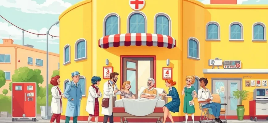 En Komik Hastane Filmleri