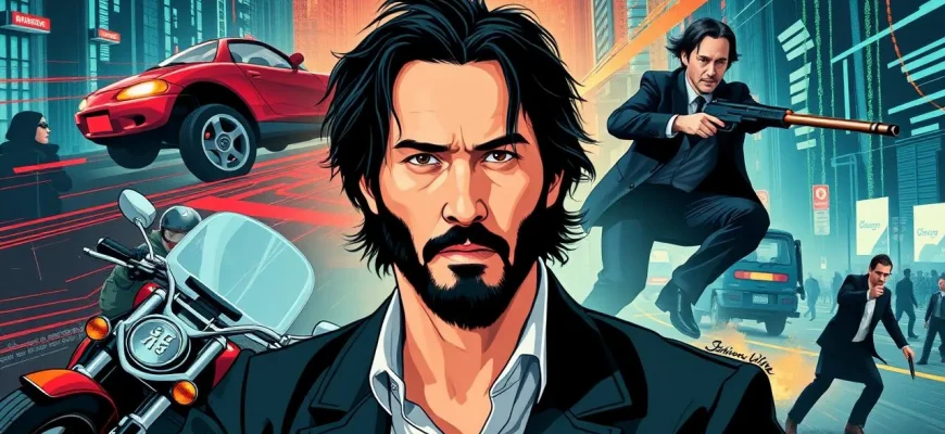 Keanu Reeves’in En İyi Aksiyon Filmleri