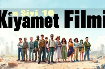 Kıyamet Sonrası Filmler: Hayatta Kalma ve Yeniden Başlama Kıyamet Sonrası Filmler: Hayatta Kalma ve Yeniden Başlama