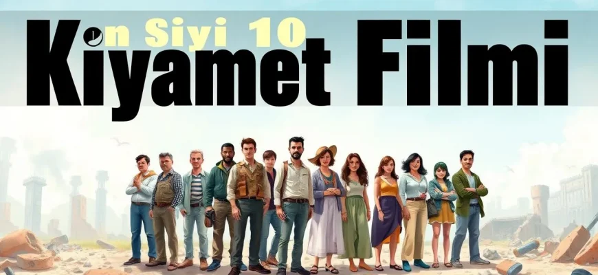 Kıyamet Sonrası Filmler: Hayatta Kalma ve Yeniden Başlama Kıyamet Sonrası Filmler: Hayatta Kalma ve Yeniden Başlama