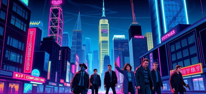 En İyi Atmosferik Sesli Suç Filmleri