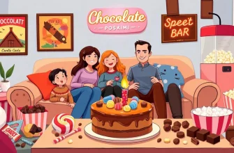 Aile İçin Çikolata Filmleri