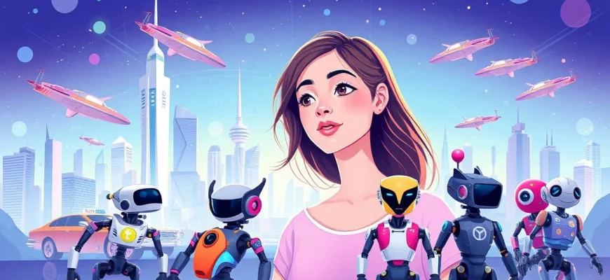 Fantastik Nanorobot Filmleri