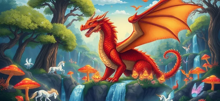 Fantastik Ejderha Filmleri