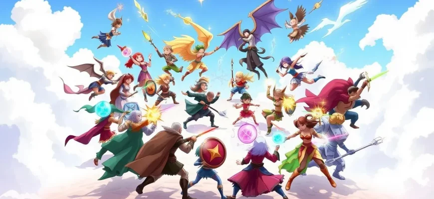 Fantastik Dövüş Filmleri Listesi