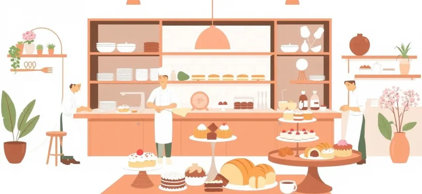 Tatlı Sanatın Belgeselleri