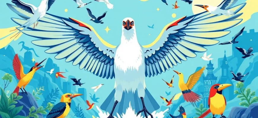 Kuşlarla Fantastik Yolculuk: En İyi 10 Film