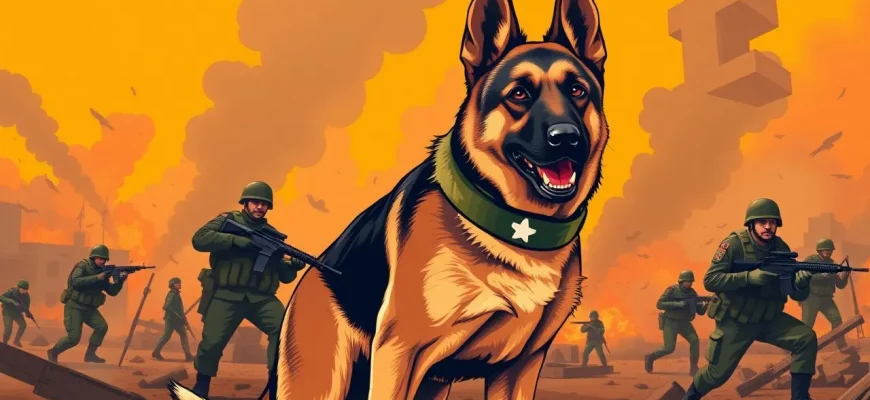 En İyi 10 Askeri Köpek Filmi En İyi 10 Askeri Köpek Filmi