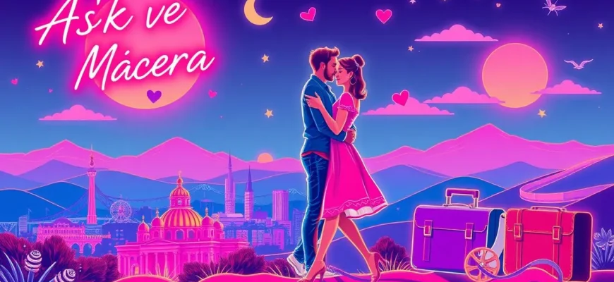 Aşk ve Macera: Keşif Filmleri Aşk ve Macera: Keşif Filmleri