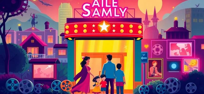 Aile İçin Seçim Filmleri Aile İçin Seçim Filmleri