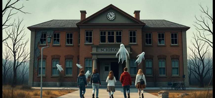 Okul Korku Filmleri Listesi