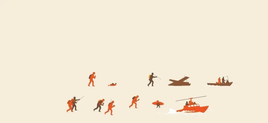 Kurtarma Operasyonları Belgeselleri