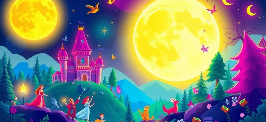 En İyi Masal Filmleri