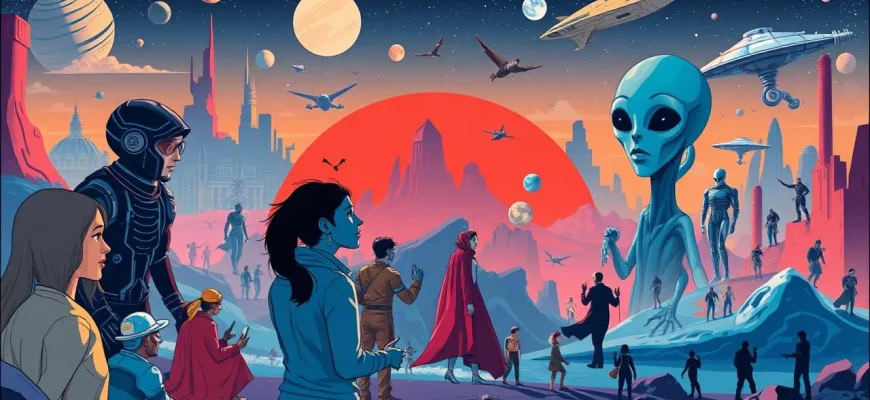 Varlıklarla İletişim Kuran Drama Filmleri Varlıklarla İletişim Kuran Drama Filmleri