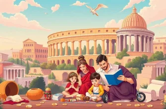 Roma İmparatorluğu’nun Büyüsü: Aile İçin 10 Film