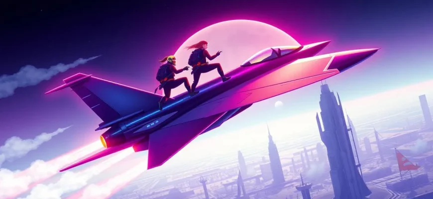 Havacılık Maceraları: 10 Film Önerisi