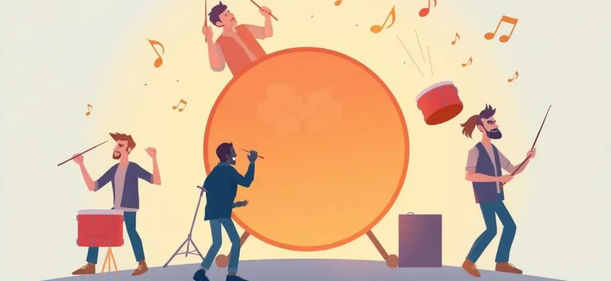 Bara Davul Filmleri: Ritim ve Tutku