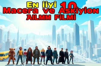 En İyi 10 Macera ve Aksiyon Filmi En İyi 10 Macera ve Aksiyon Filmi