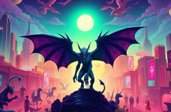 Aile Filmleri: Gorgoylar Aile Filmleri: Gorgoylar