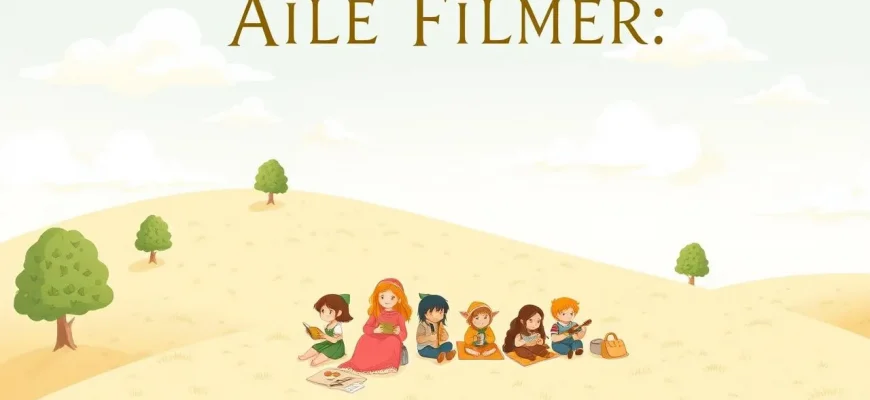 Aile Filmleri: Cüceler Hakkında Aile Filmleri: Cüceler Hakkında