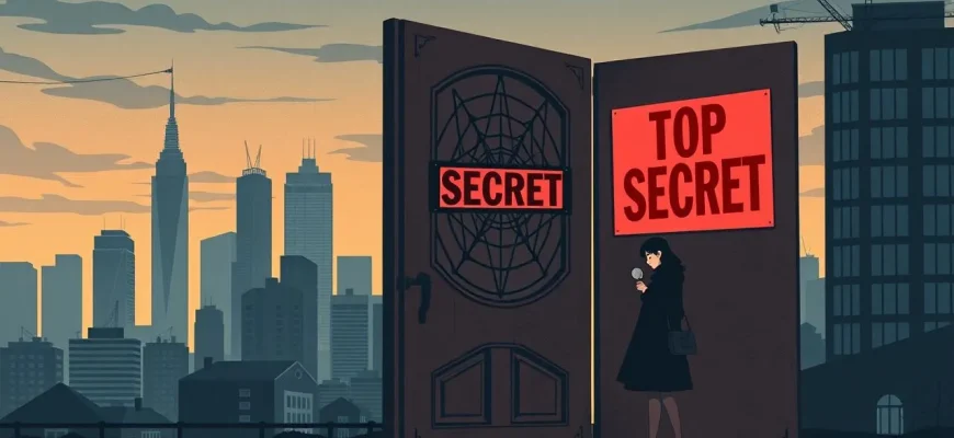 Komplo Teorileri Hakkında En İyi Dedektif Filmleri Komplo Teorileri Hakkında En İyi Dedektif Filmleri