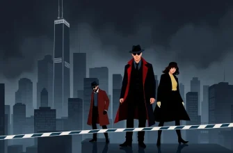 Kriminal Liderler Hakkında Dedektif Filmler