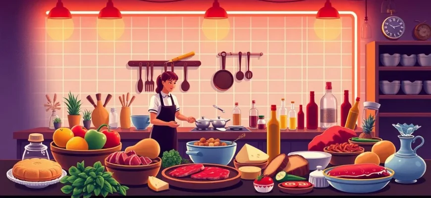 İzlemek İçin İştah Kabartan Filmler