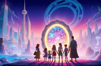 Aile Filmleri: Atlantis’in Gizemli Dünyası
