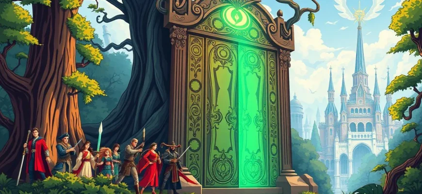 Gizemli Fantazi Filmleri