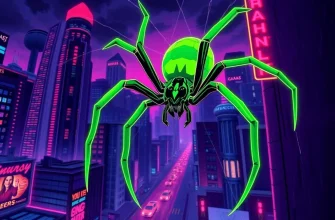 Örümcek Filmleri: Korku ve Heyecan Dolu 10 Film